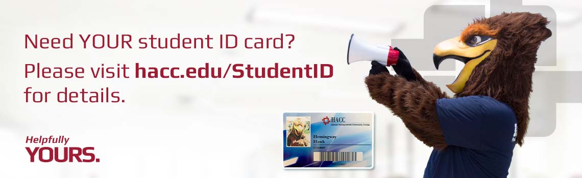 HACC ID, HACC UserID, and Parking Pass FAQs