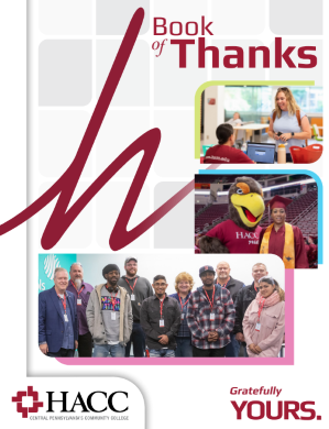 Book of Thanks Cover