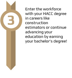 Enter the workforce or transfer