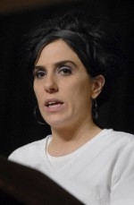 Stephanie Godwin (click on image for high resolution photo-login required)