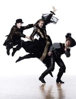 Aquila Theatre Company in "As You Like It"