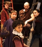 Shakespeare's "As You Like It" with the players from Aquila Theatre Company