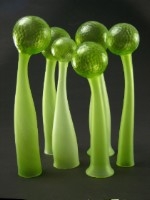 "Sundews" by Helen Tegeler