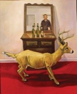 "Deer Decoy" by Brian Kreydatus"