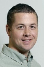 Jason Rosenberry, mathematics instructor, Gettysburg Campus