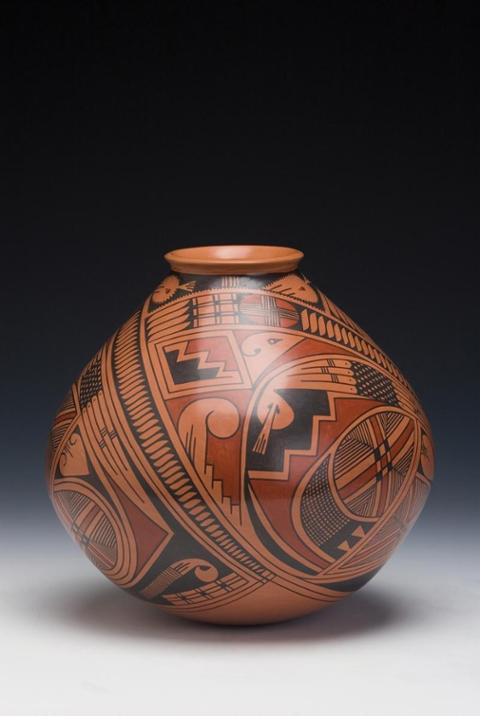Gallery - "Mata Ortiz Pottery in the Casas Grandes Tradition" photo 1