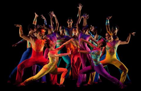 Ballet Hispanico – "Espiritu Vivo"