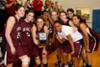 HACC Lady Hawks Basketball - EPCC champions