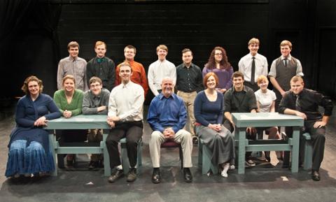 HACC TheatreWorks features "Our Town"
