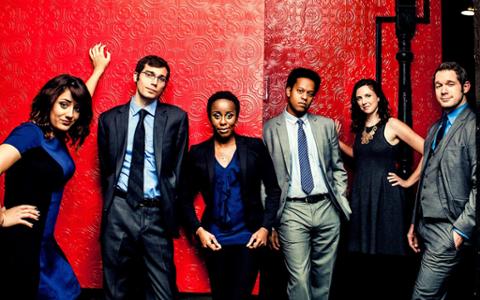 "Hooking Up With The Second City" Comes to HACC's Live at Rose Lehrman