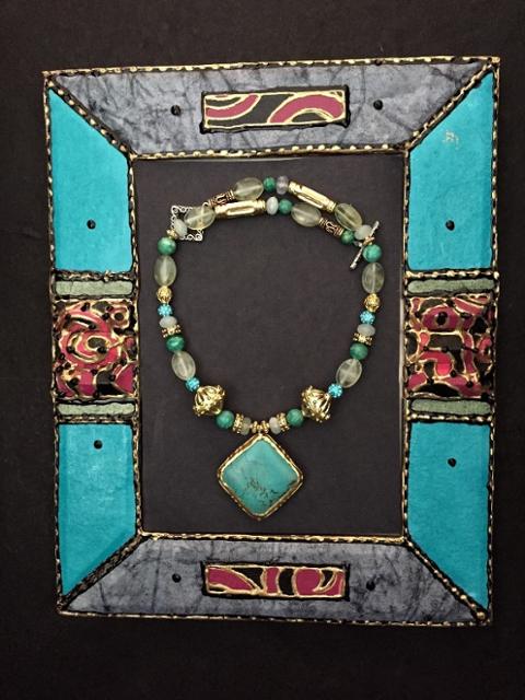 New Exhibit Features Local Artist's Work at HACC's Gettysburg Campus