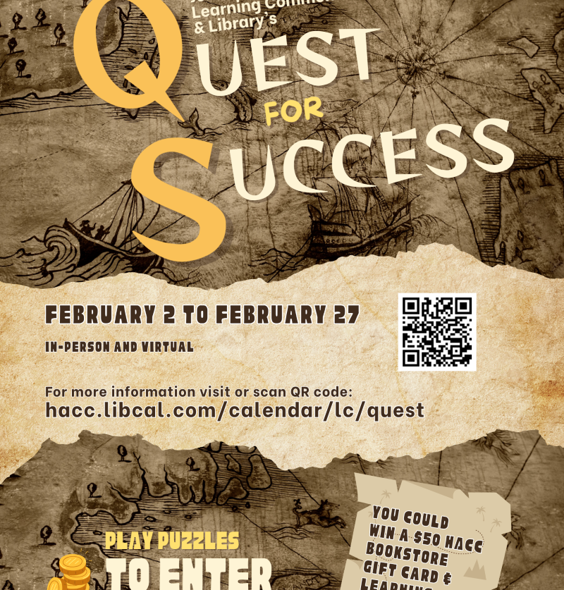 Quest for Success Image